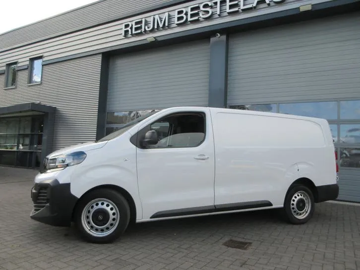 Opel Vivaro 2024 photo 3
