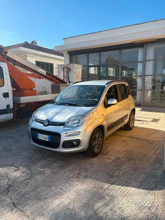 Fiat Panda 2015 photo 3