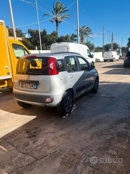 Fiat Panda 2015 photo 5