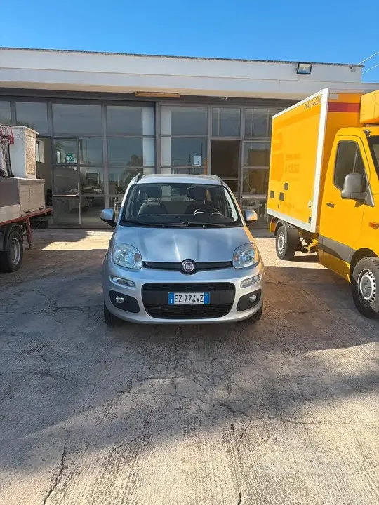 Fiat Panda 2015 photo 2