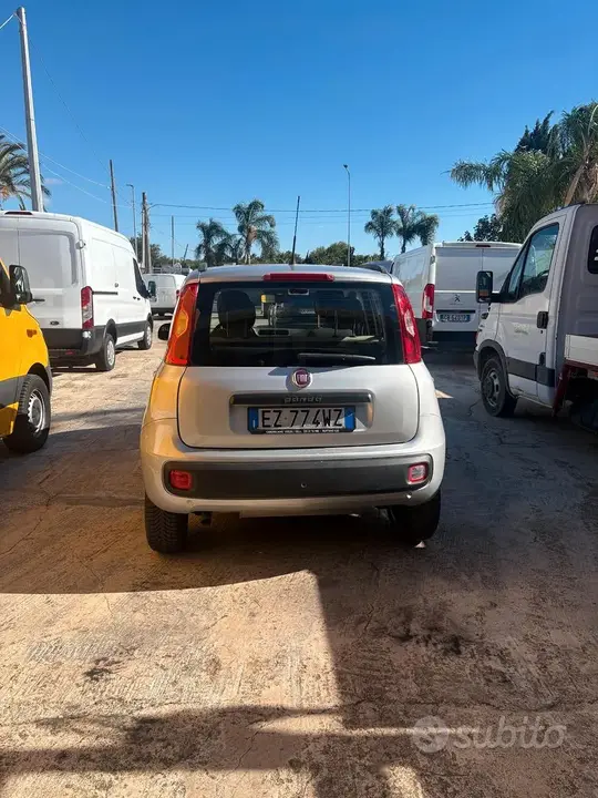 Fiat Panda 2015 photo 4