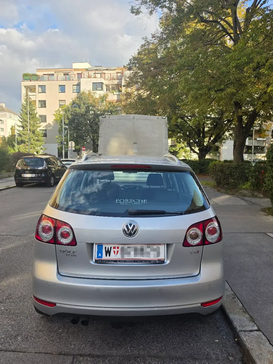 Volkswagen Golf Plus 2009 photo 3