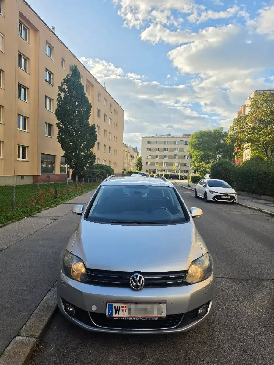 Volkswagen Golf Plus