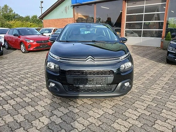 Citroen C3 2019 photo 2