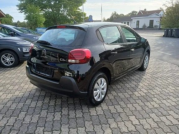 Citroen C3 2019 photo 4