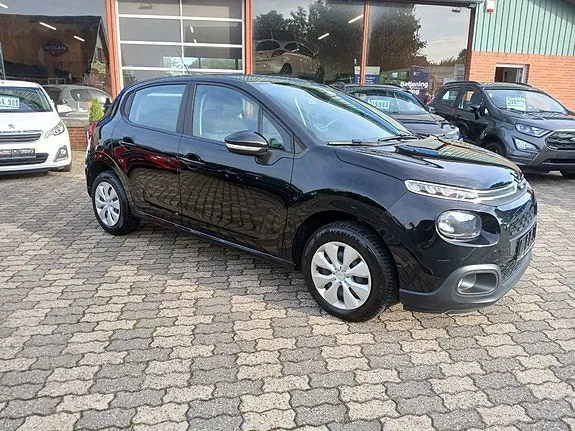 Citroen C3 2019 photo 3