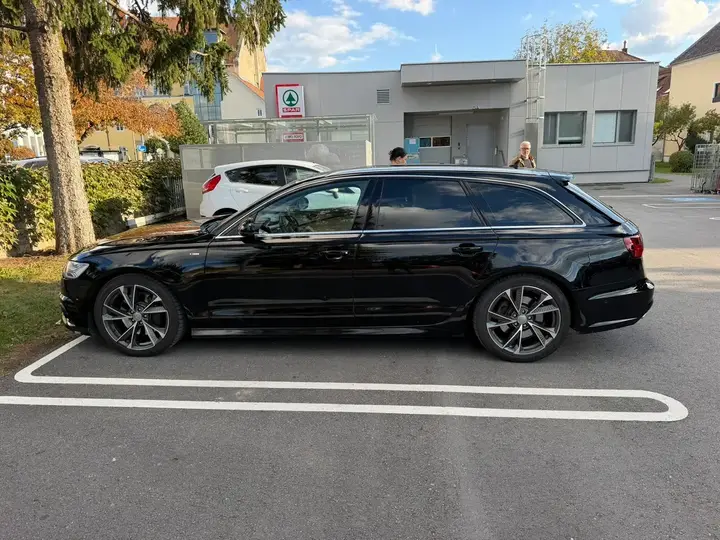 Audi A6 Avant 2018 photo 2