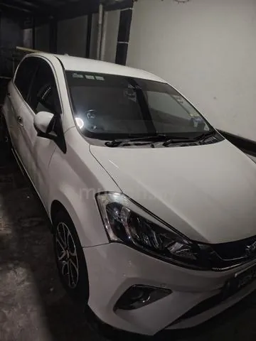 Perodua Myvi