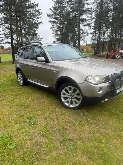 BMW X3 2007 photo 2