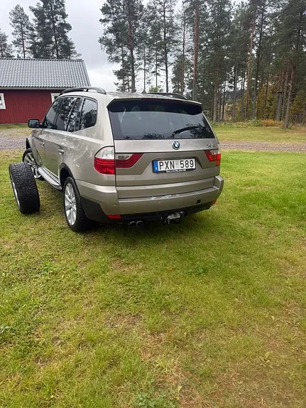 BMW X3 2007 photo 3