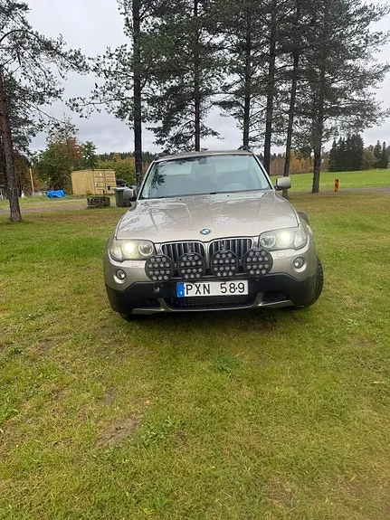 BMW X3 2007 photo 4