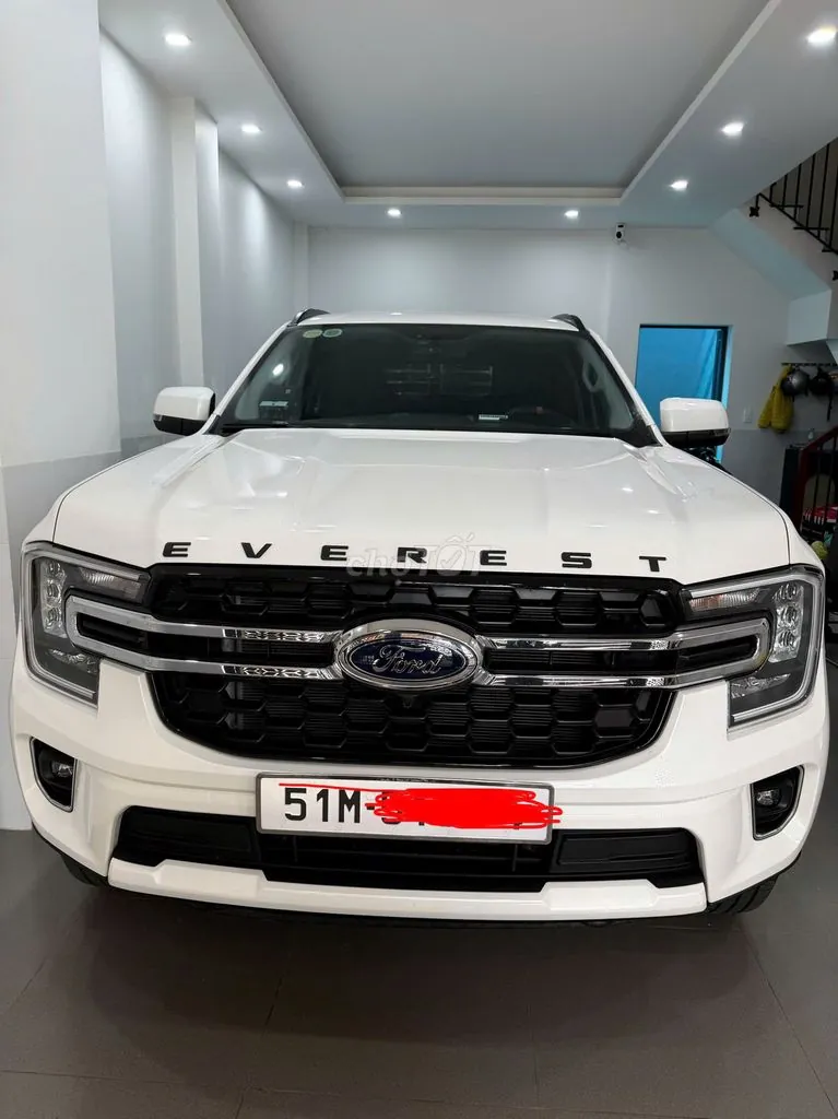 Ford Everest 2025 photo 4