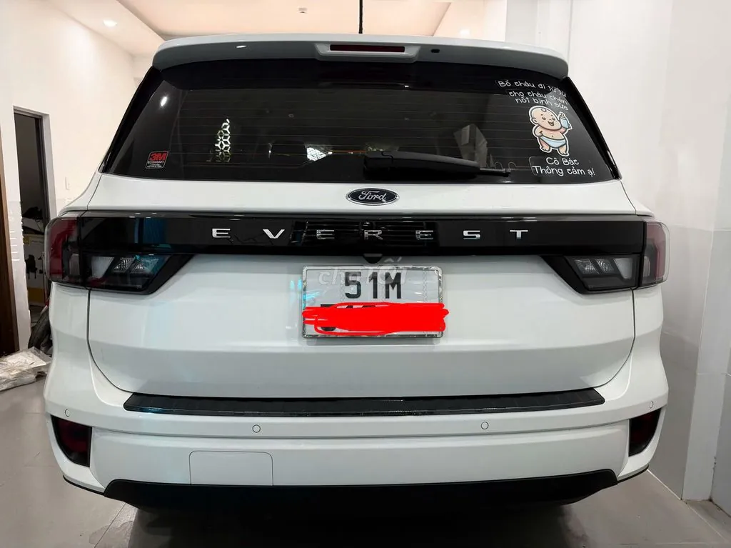 Ford Everest