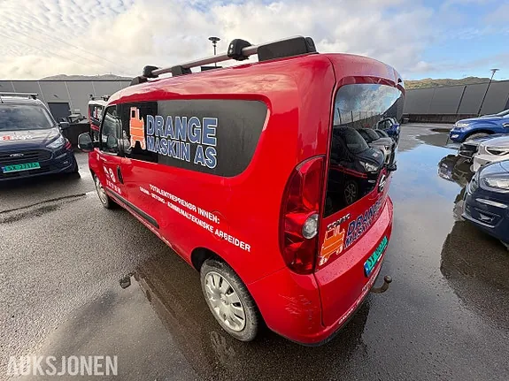 Opel Combo 2016 photo 4