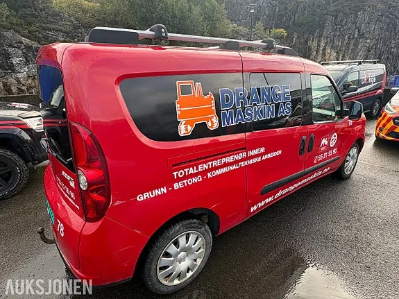Opel Combo 2016 photo 3