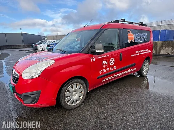Opel Combo