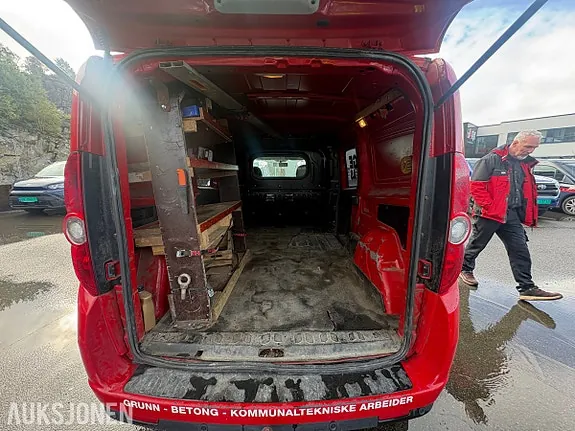 Opel Combo 2016 photo 5