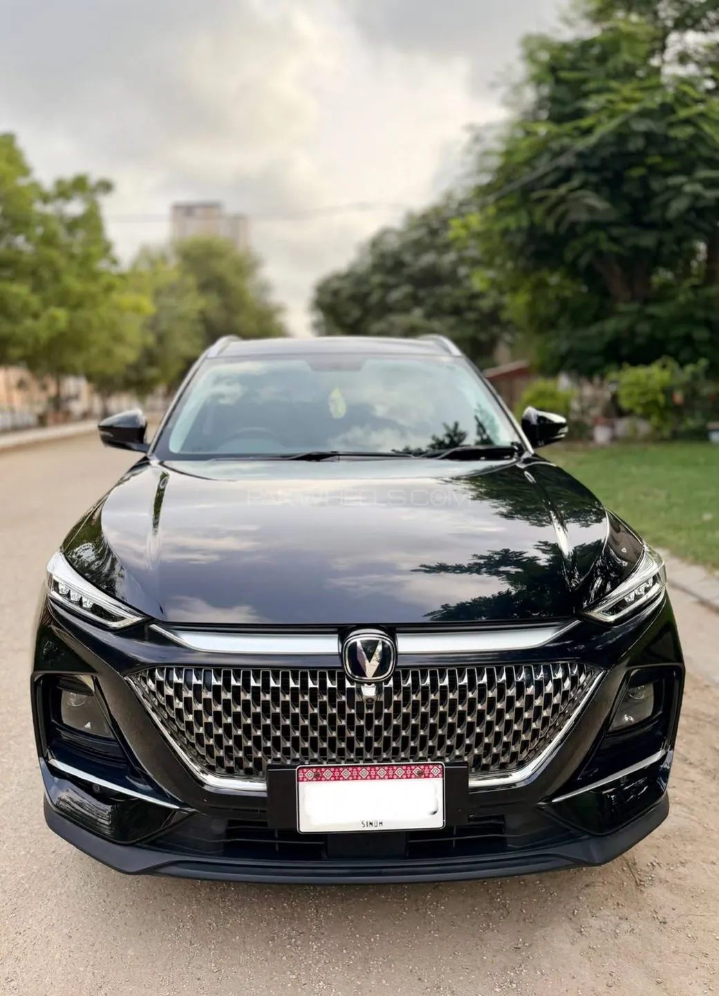 Changan Oshan X7