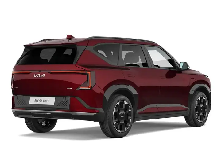 Kia Ev5 photo 3