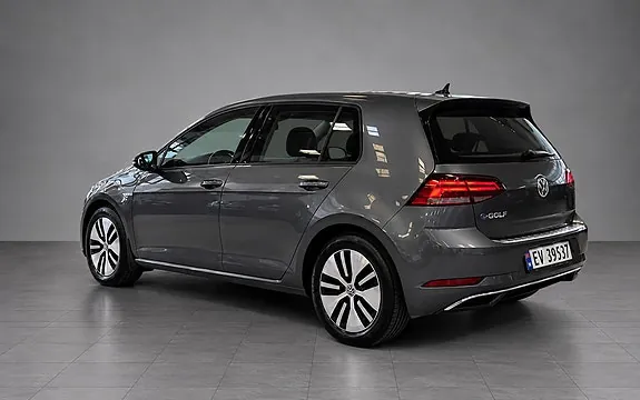 Volkswagen E-Golf Vii 2019 photo 3