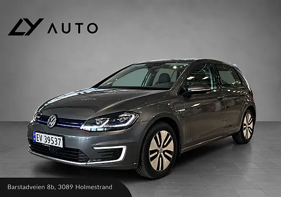 Volkswagen E-Golf Vii