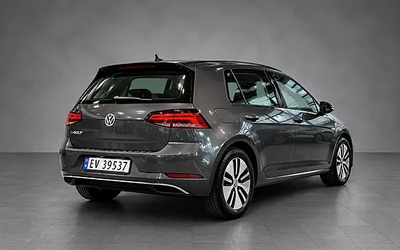 Volkswagen E-Golf Vii 2019 photo 5