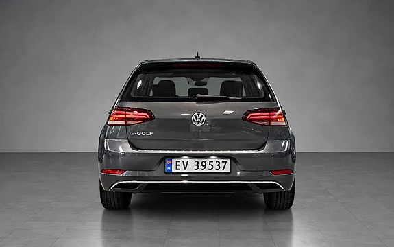 Volkswagen E-Golf Vii 2019 photo 4