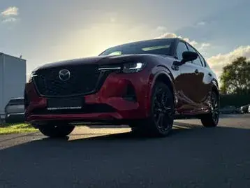 Mazda Cx-60 2026 photo 3
