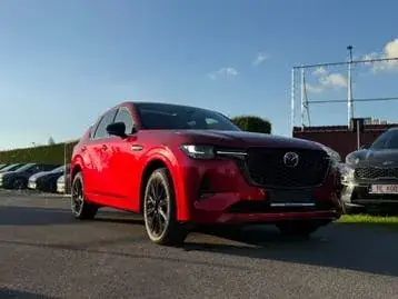 Mazda Cx-60 2026 photo 2