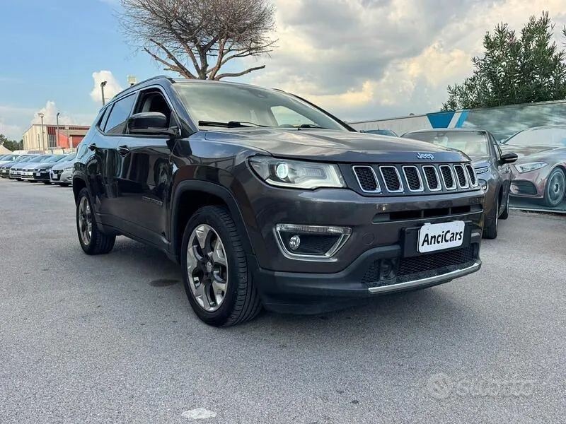 Jeep Compass 2018 photo 2