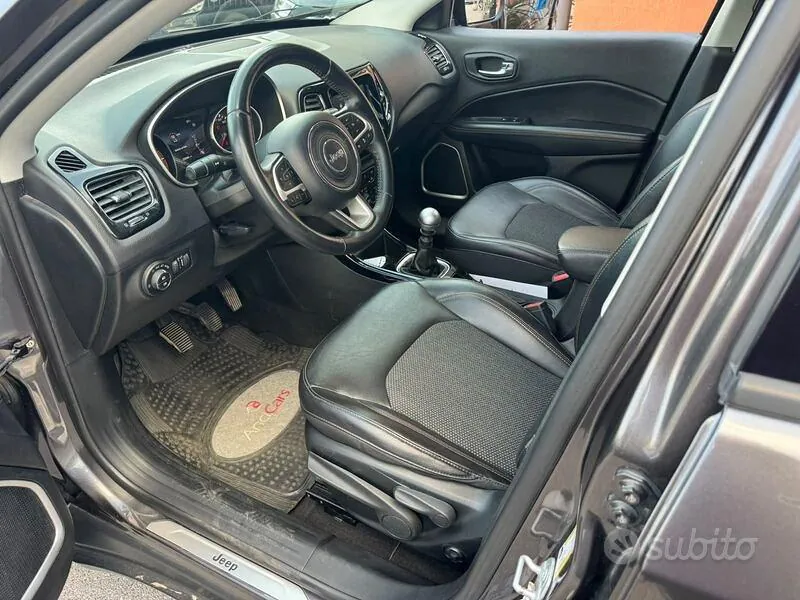 Jeep Compass 2018 photo 5