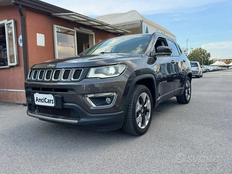 Jeep Compass 2018 photo 3
