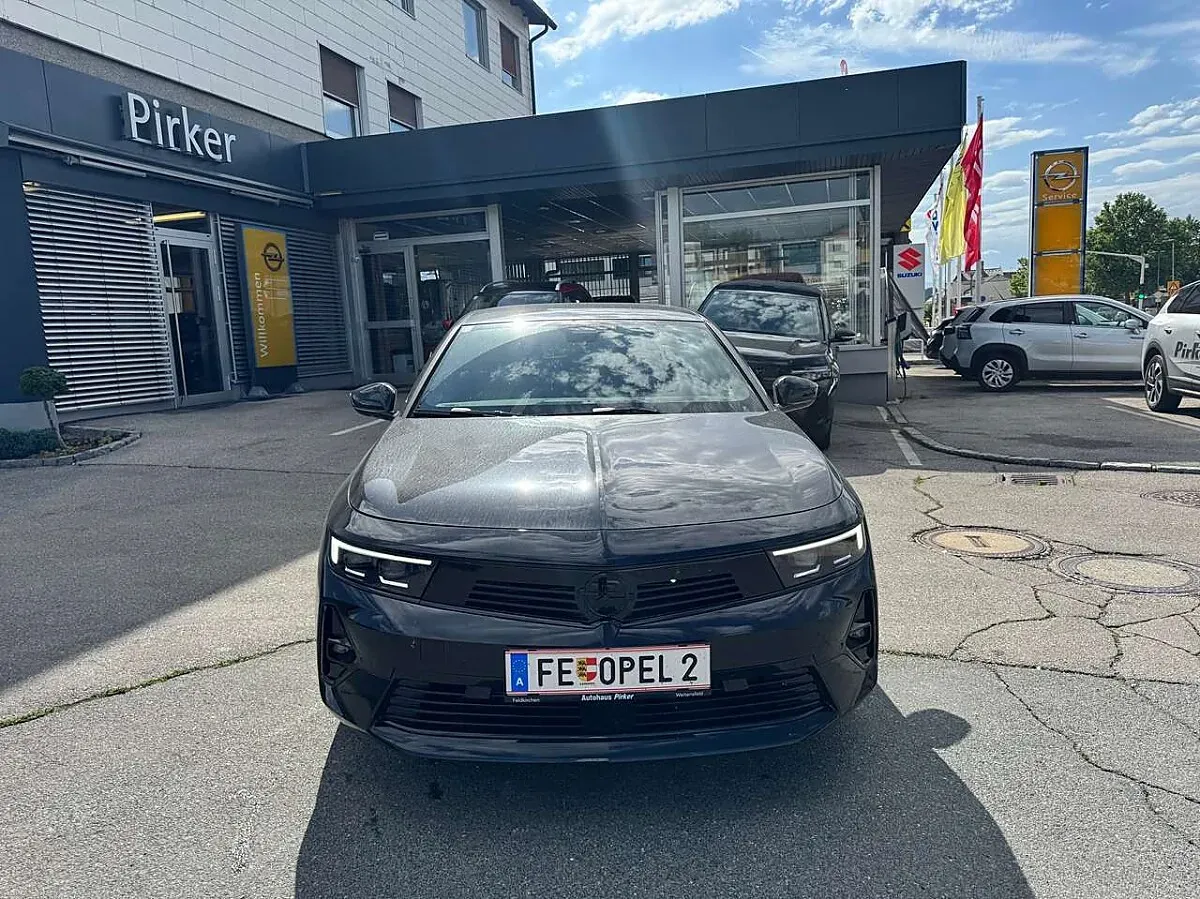 Opel Astra 2026 photo 3