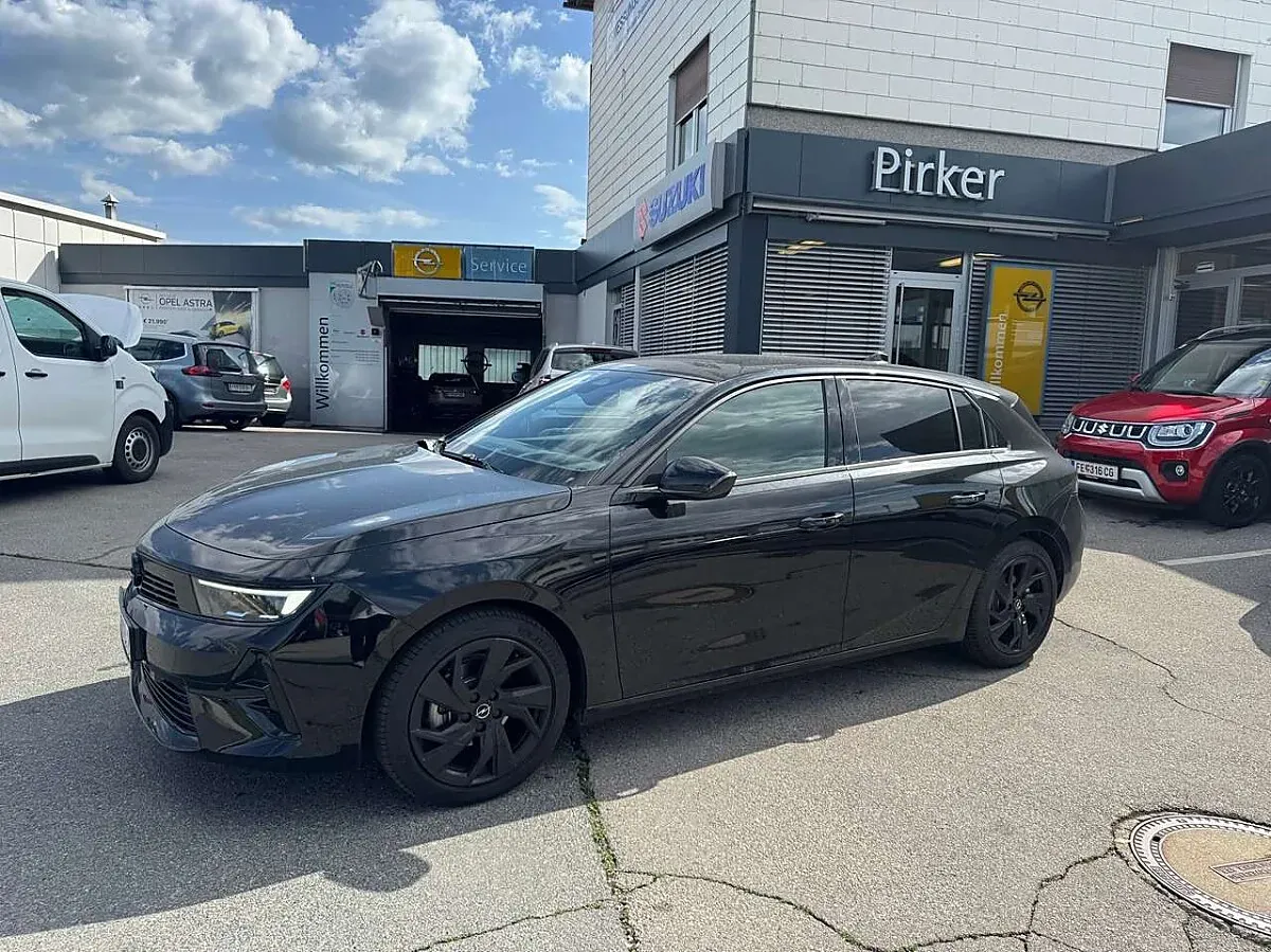 Opel Astra 2026 photo 2