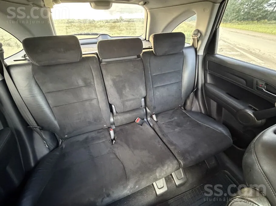Honda Cr-V 2011 photo 5