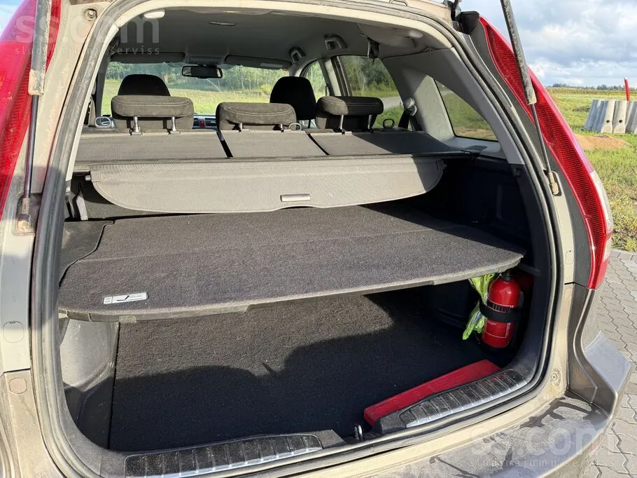 Honda Cr-V 2011 photo 4