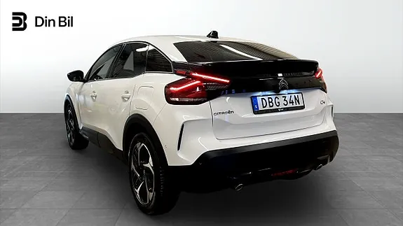 Citroen C4 2024 photo 3