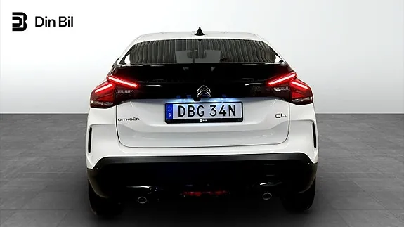 Citroen C4 2024 photo 5