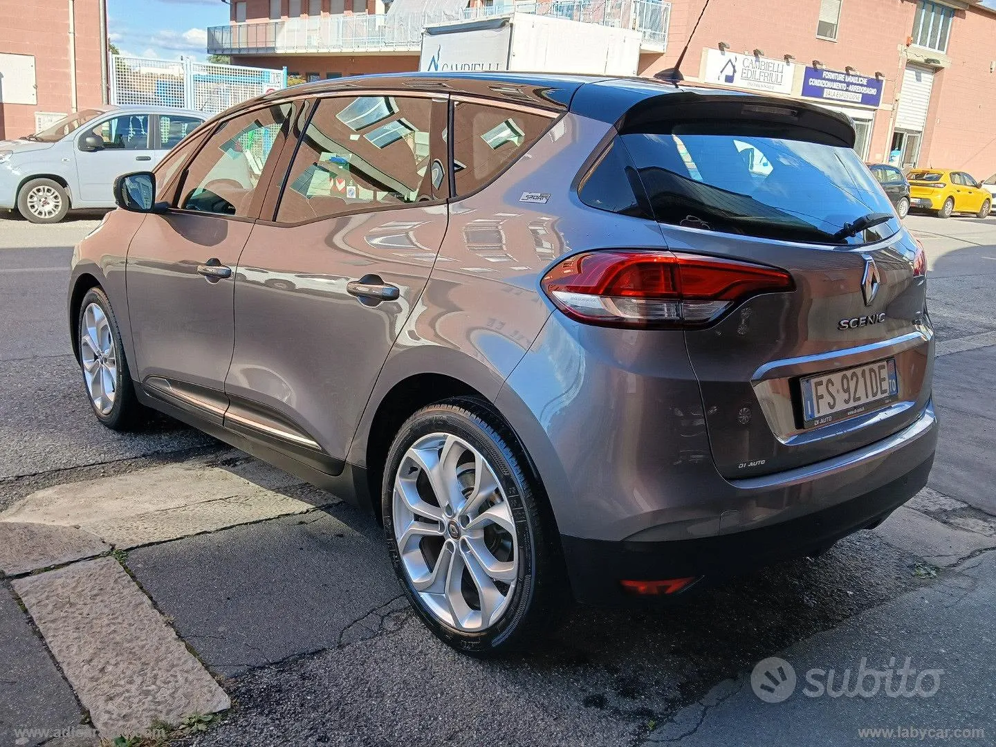 Renault Scenic 2018 photo 4