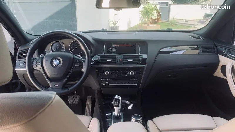 BMW X4 2015 photo 3