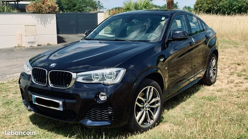 BMW X4
