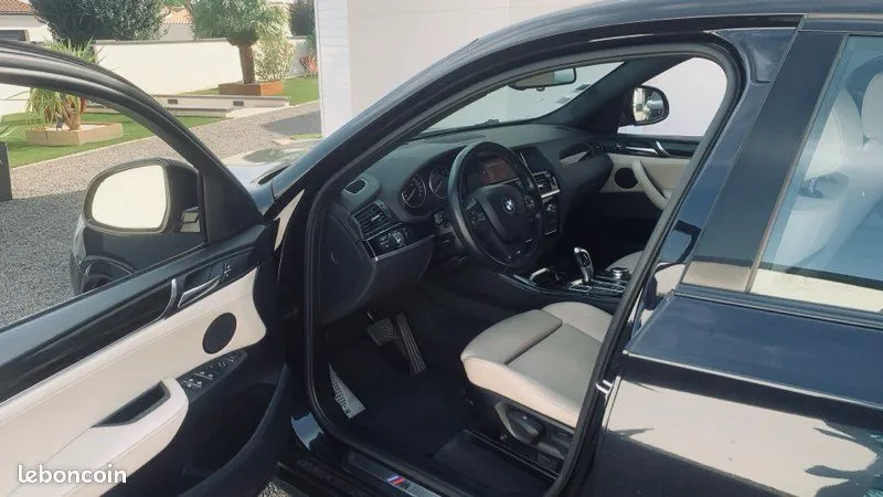 BMW X4 2015 photo 2
