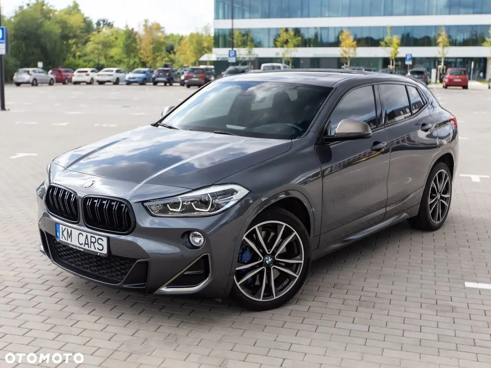 BMW X2 2019 photo 2
