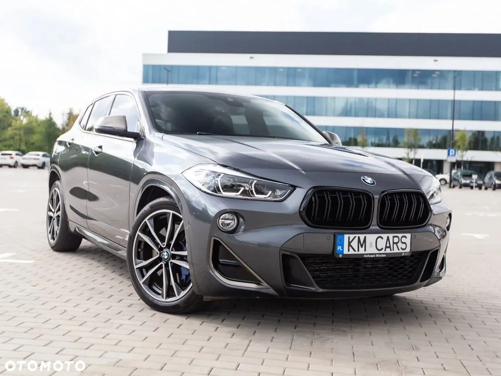 BMW X2 2019 photo 5