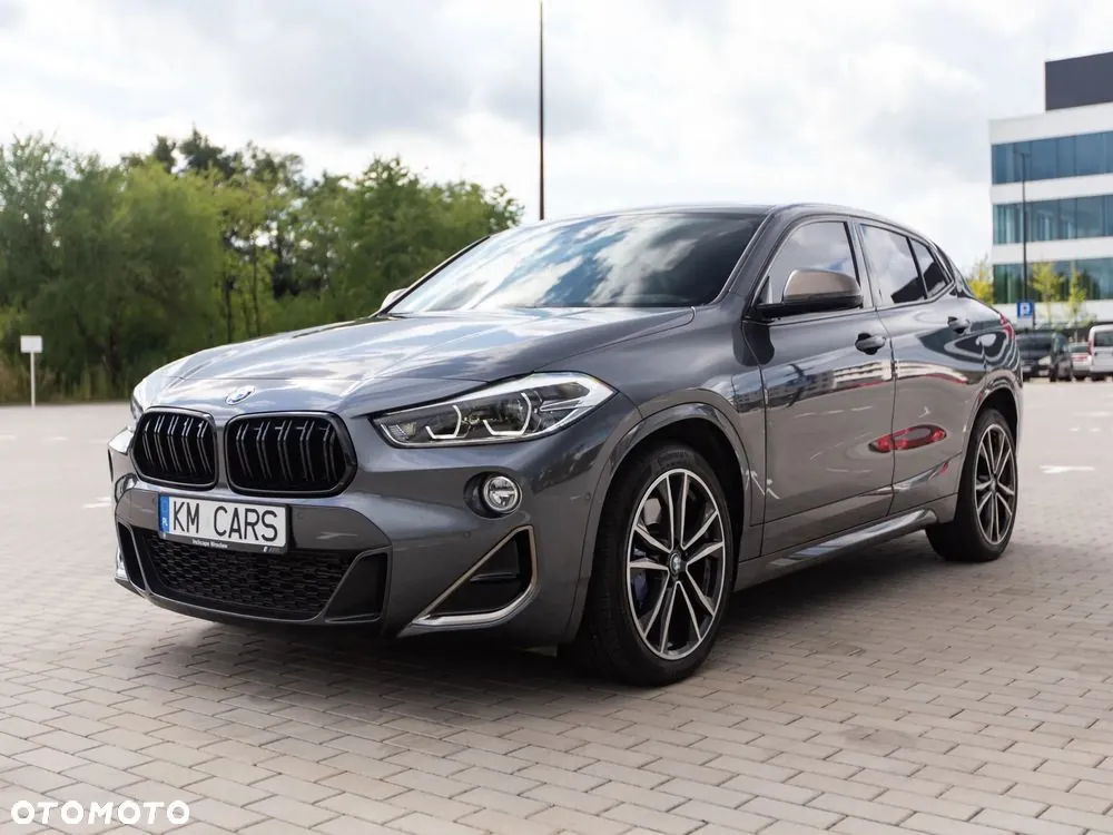 BMW X2 2019 photo 3