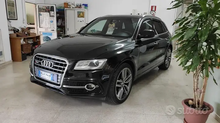 Audi Sq5 2015 photo 2