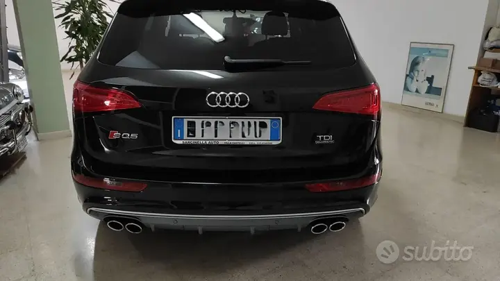 Audi Sq5 2015 photo 3