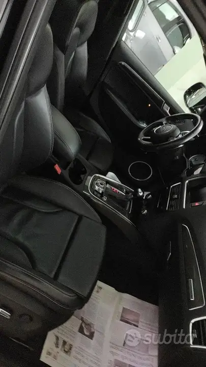 Audi Sq5 2015 photo 5