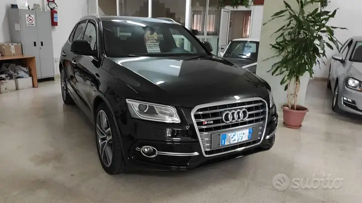 Audi Sq5