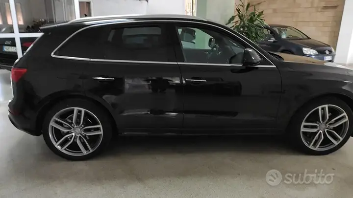 Audi Sq5 2015 photo 4
